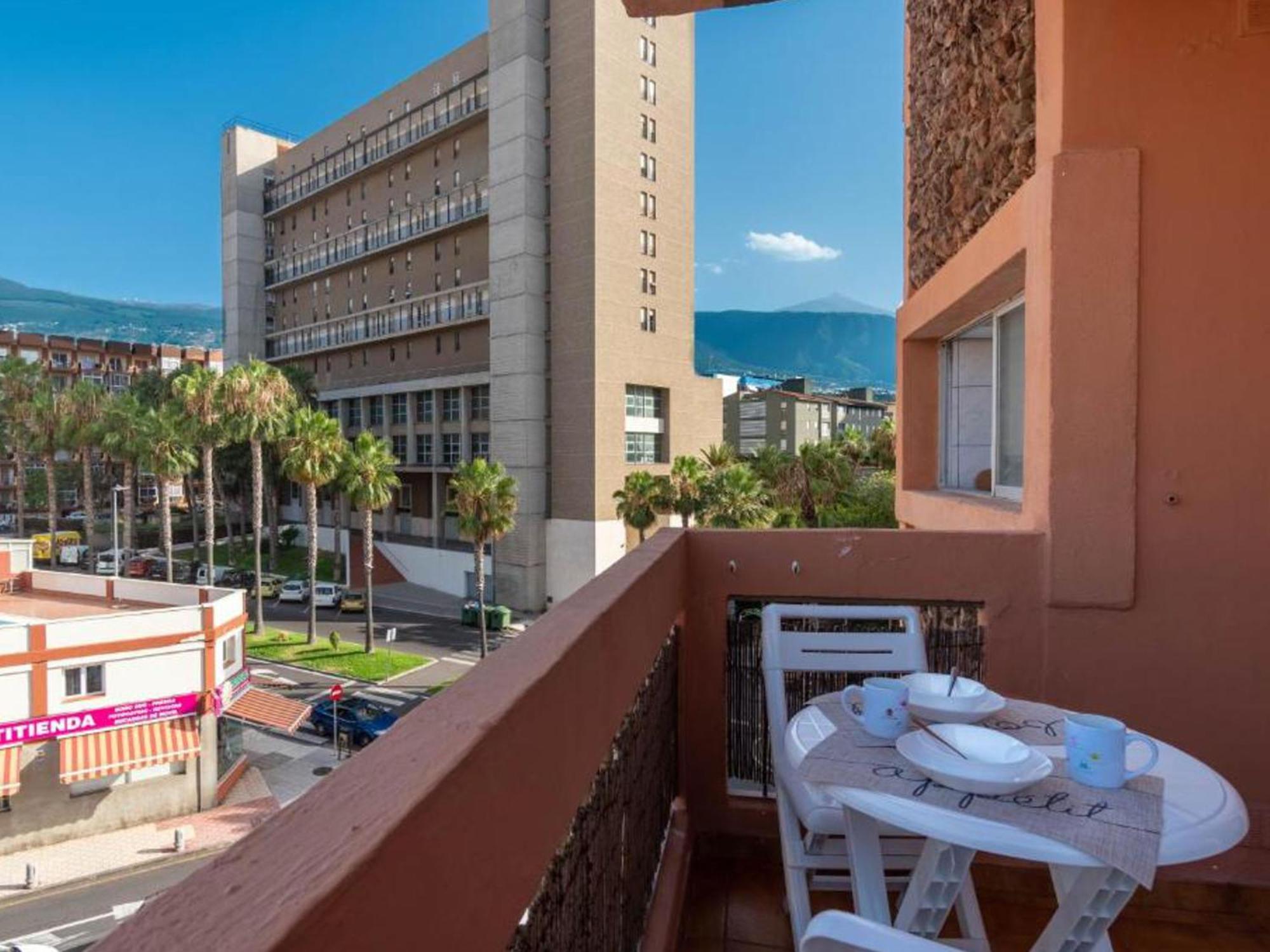 Live Puerto Valle Luz Puerto de la Cruz  Exterior photo